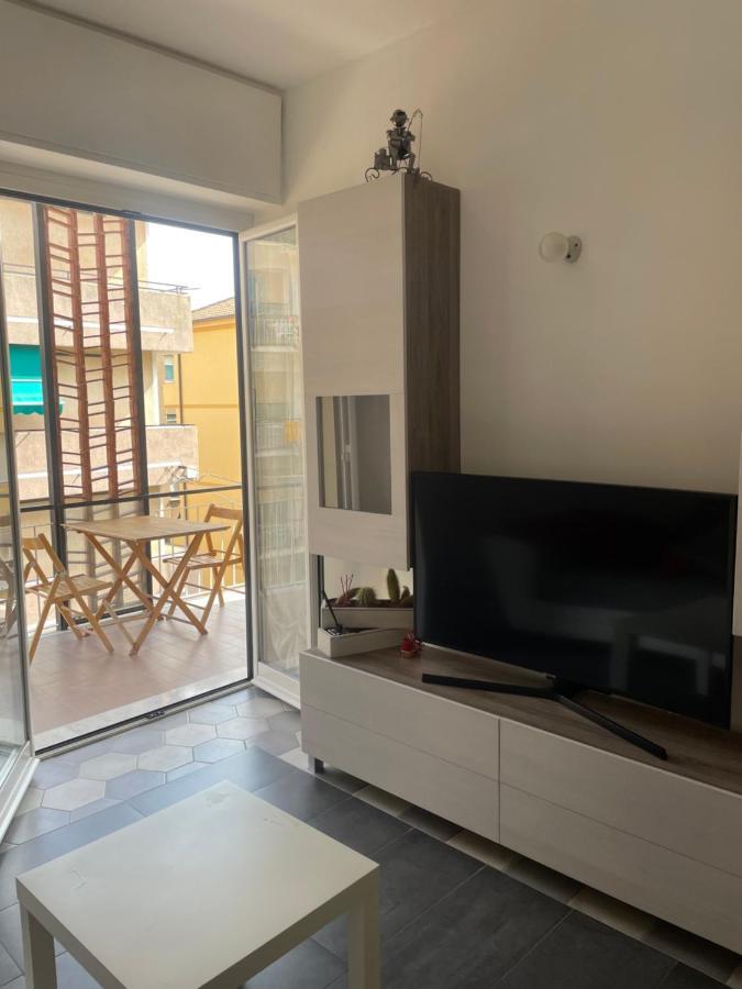 Apartamento Nuova Pia Finale Ligure Exterior foto