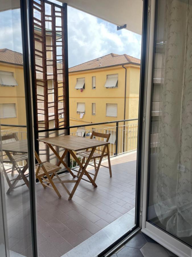 Apartamento Nuova Pia Finale Ligure Exterior foto